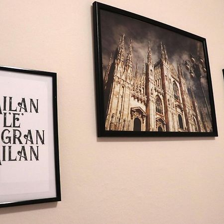 ミラノ* La Casa Di Arti * 25 Min Dal Duomoアパートメント エクステリア 写真